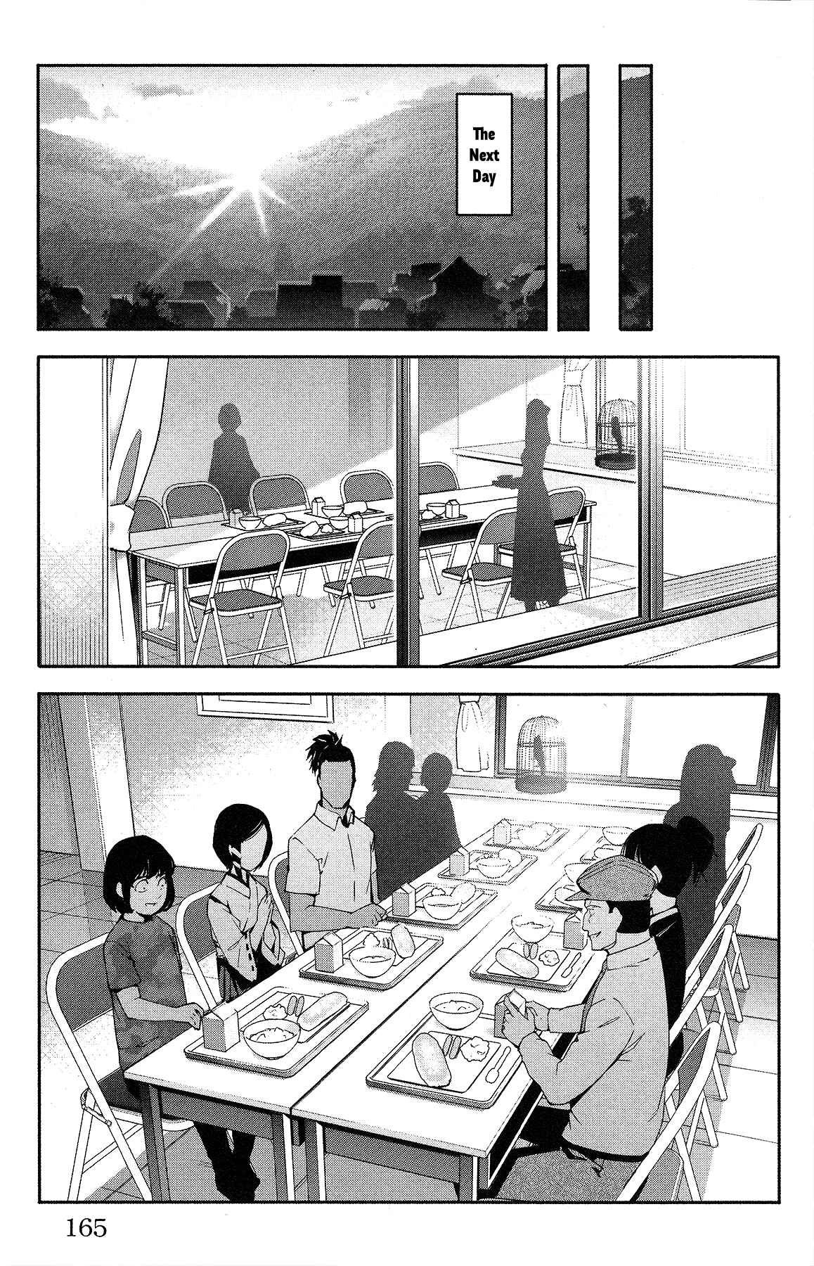 Page 23 Chapter 56 Darwins Game