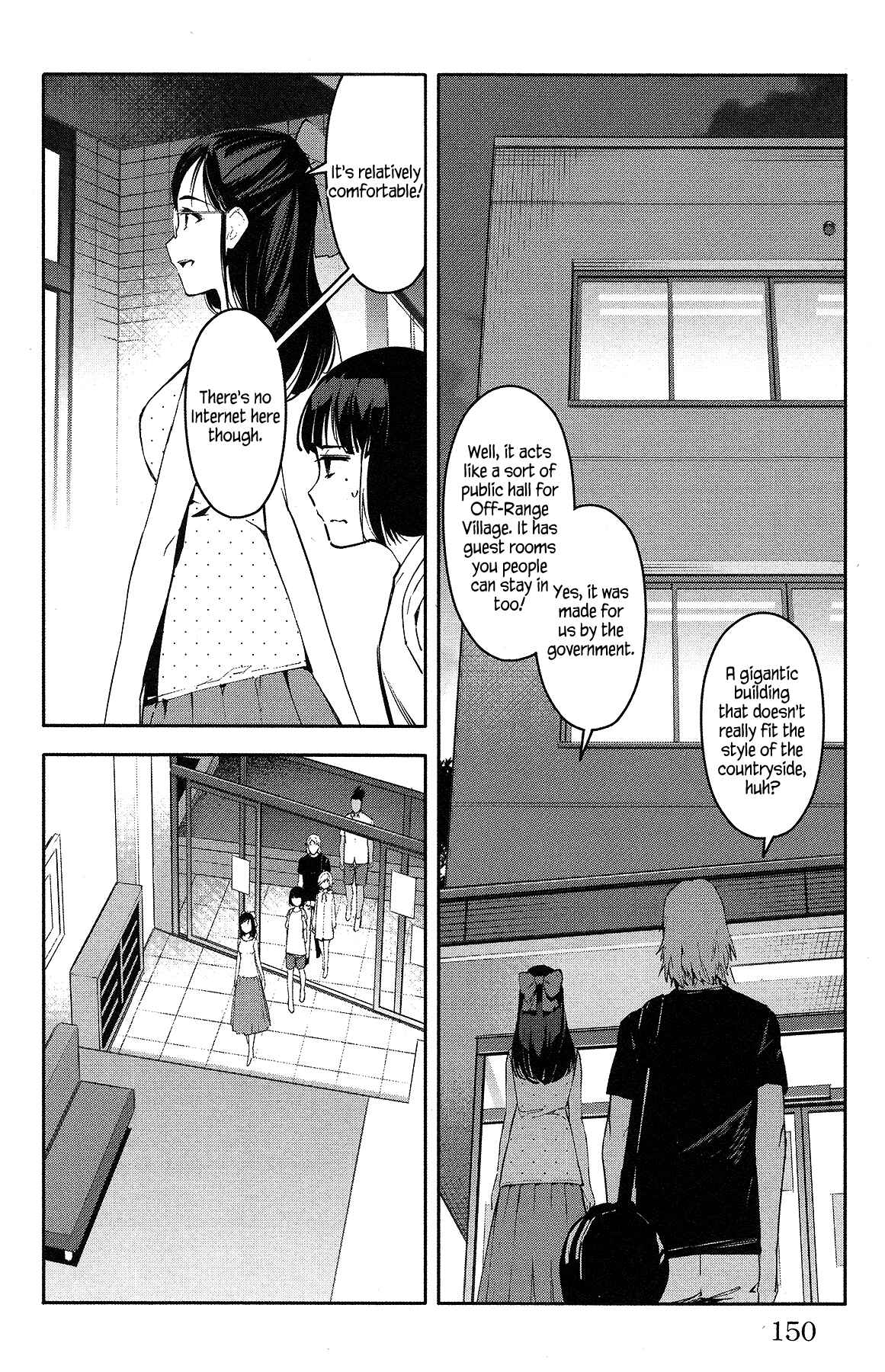 Page 8 Chapter 56 Darwins Game