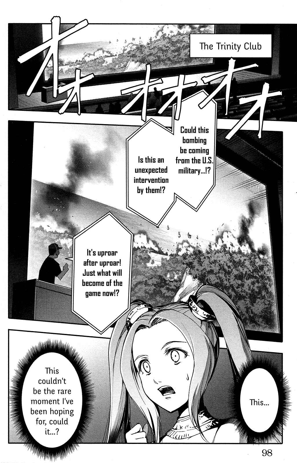 Page 2 Chapter 51 Darwins Game