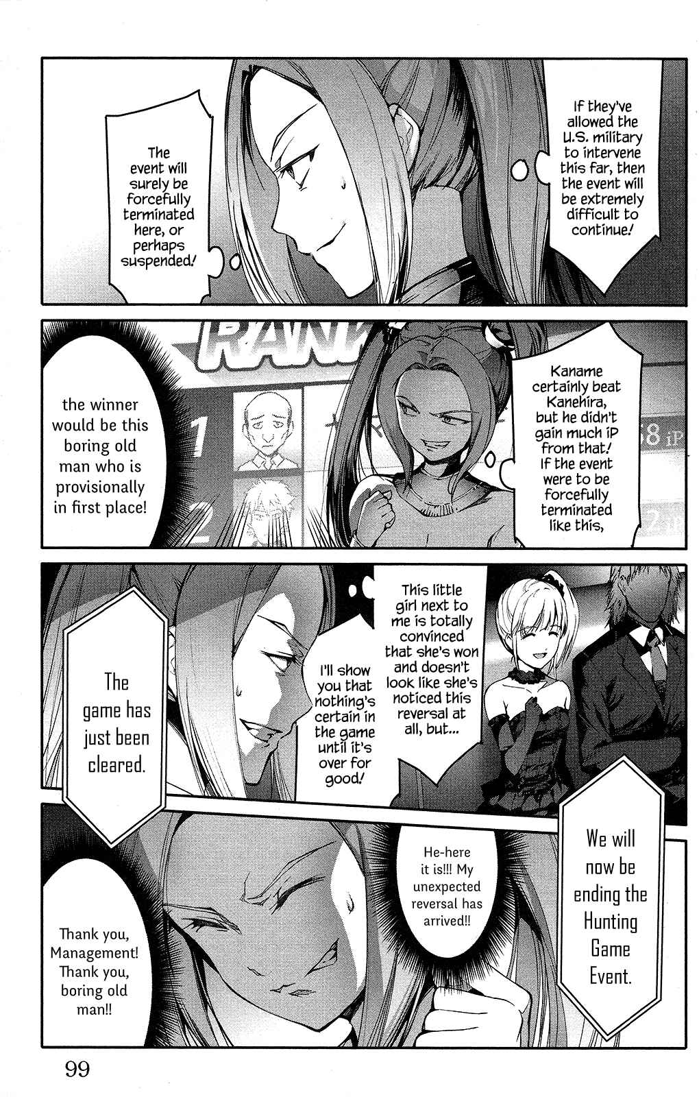 Page 3 Chapter 51 Darwins Game