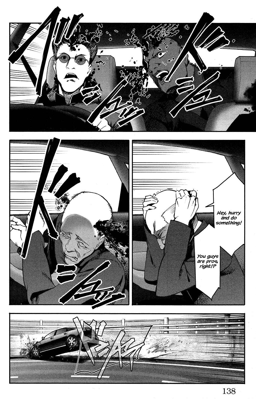 Page 42 Chapter 51 Darwins Game