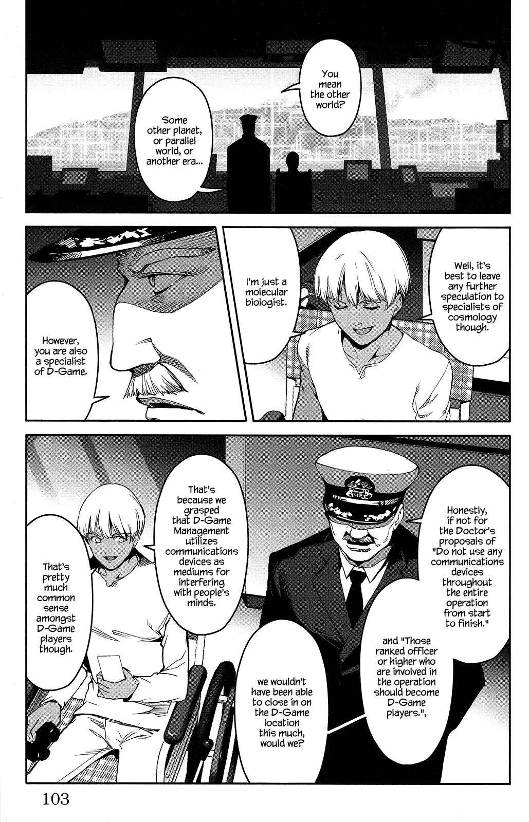 Page 7 Chapter 51 Darwins Game