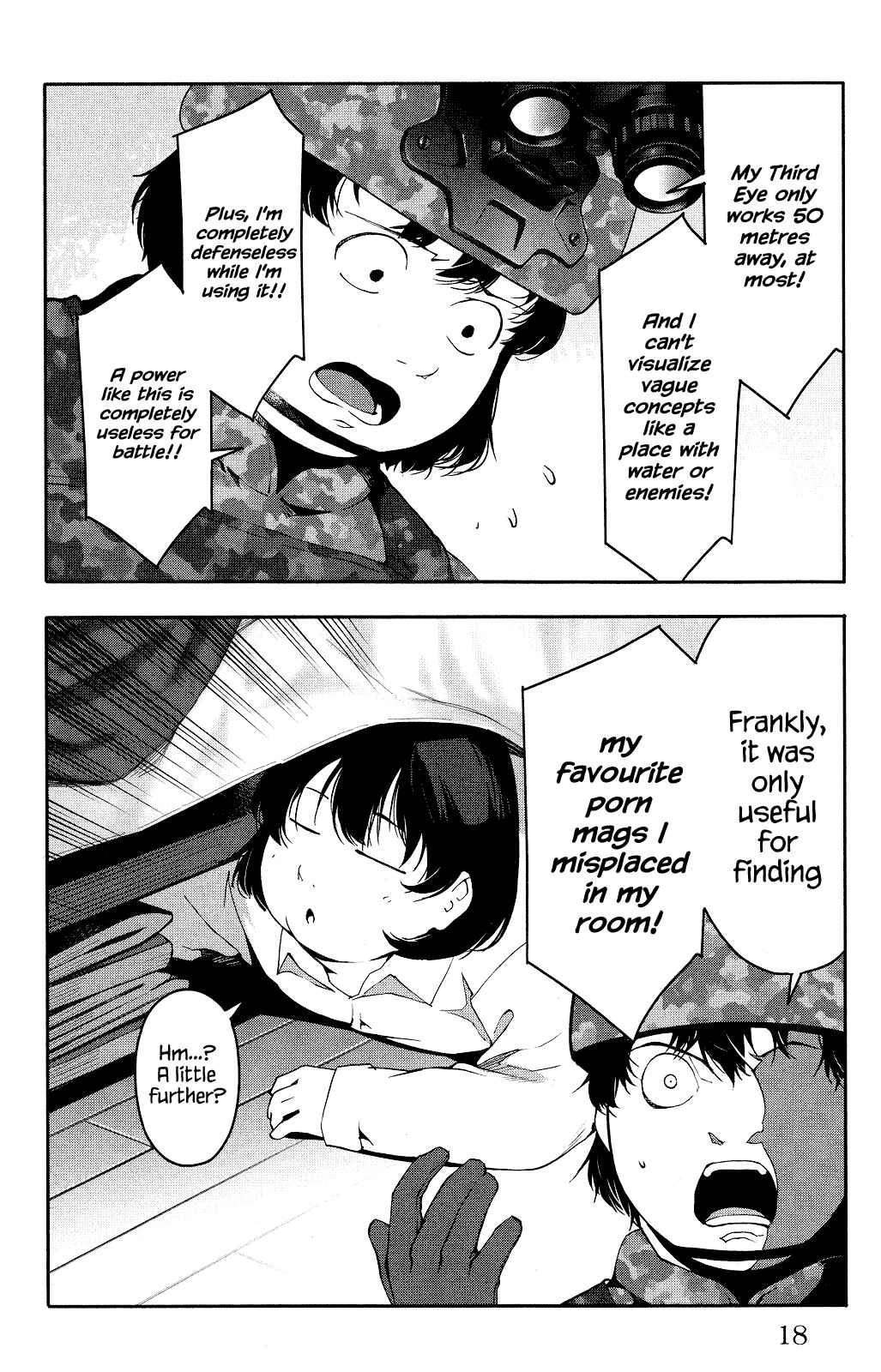 Page 19 Chapter 37 Darwins Game