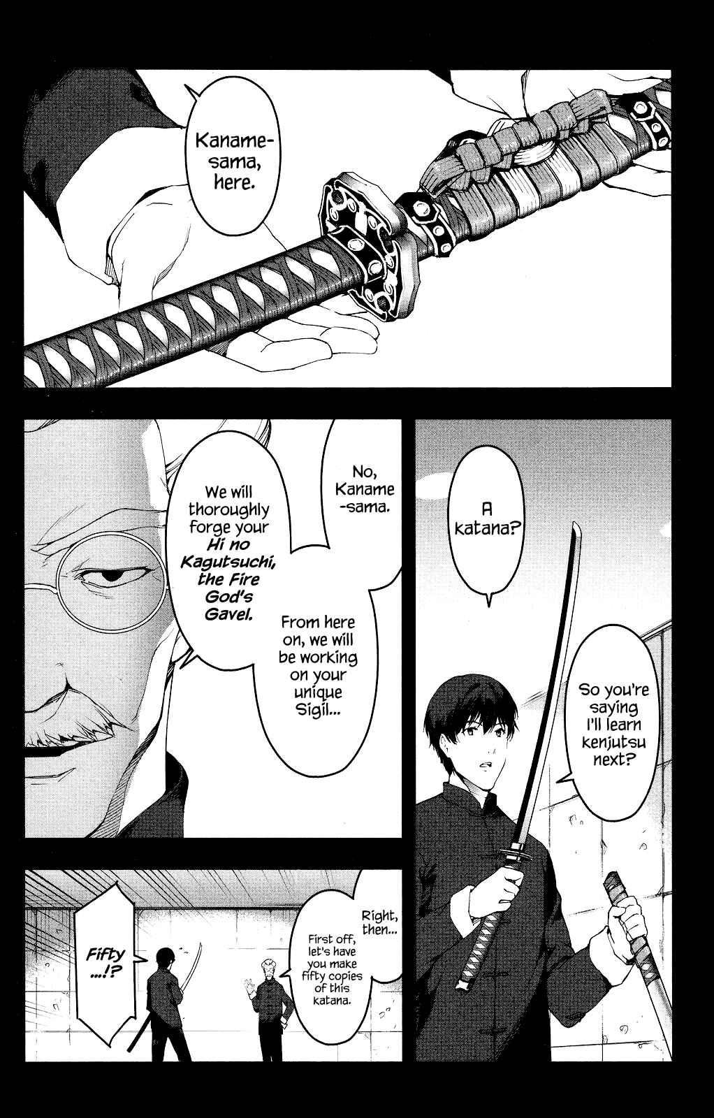 Page 22 Chapter 37 Darwins Game