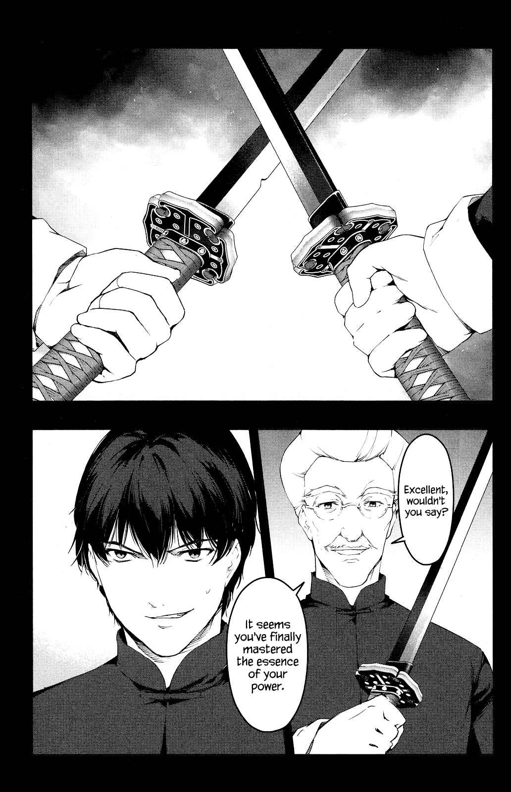 Page 29 Chapter 37 Darwins Game