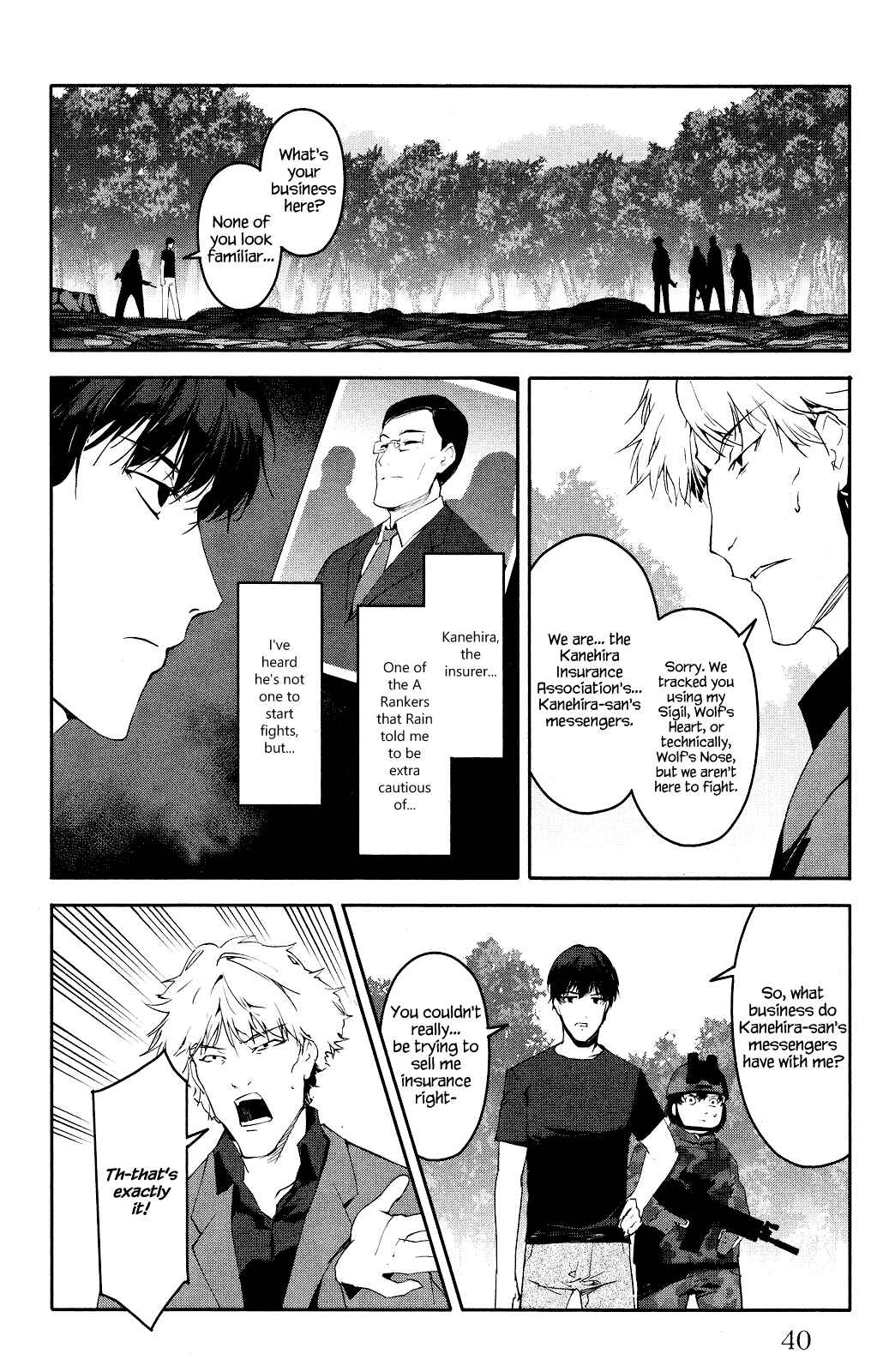 Page 41 Chapter 37 Darwins Game