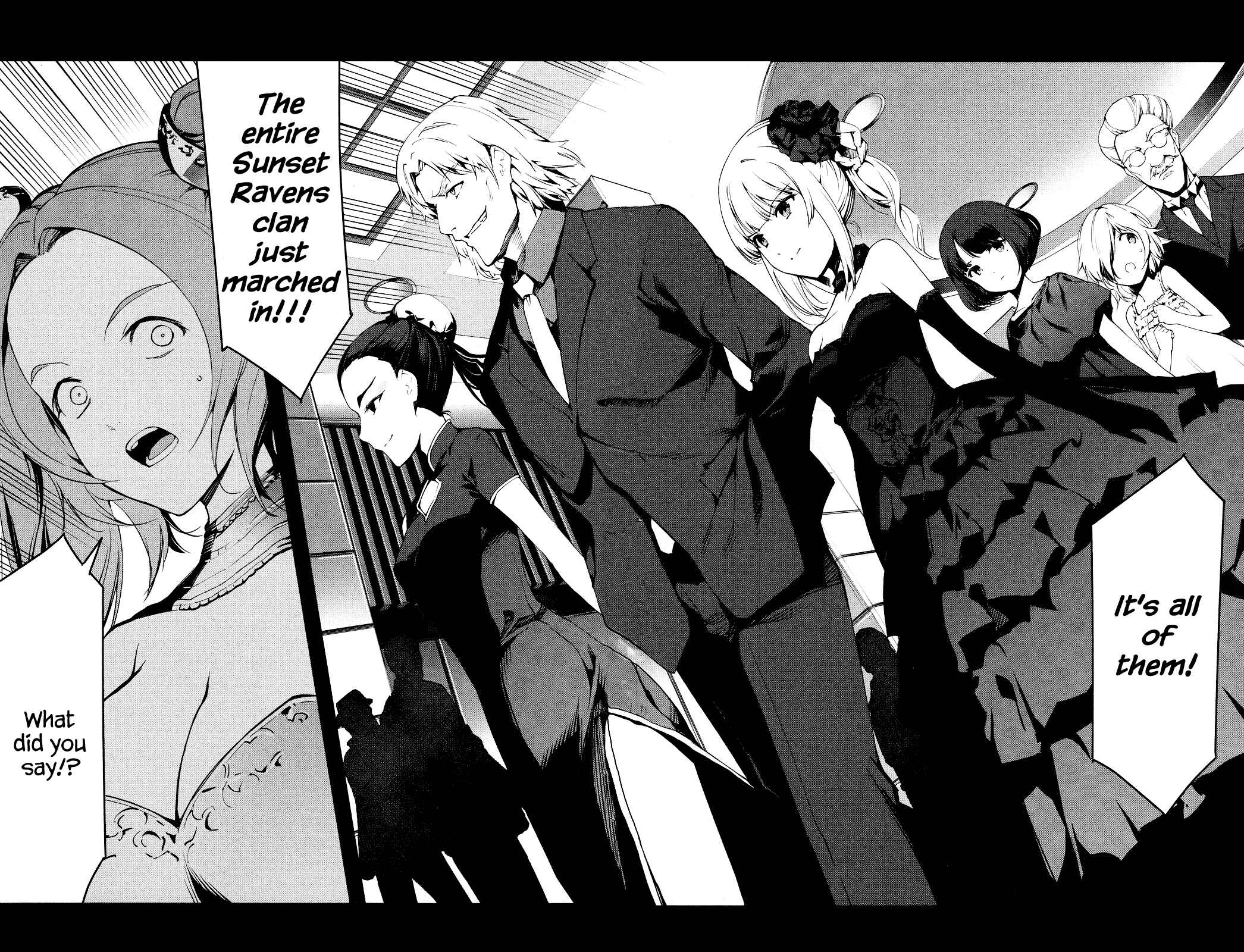 Page 49 Chapter 37 Darwins Game
