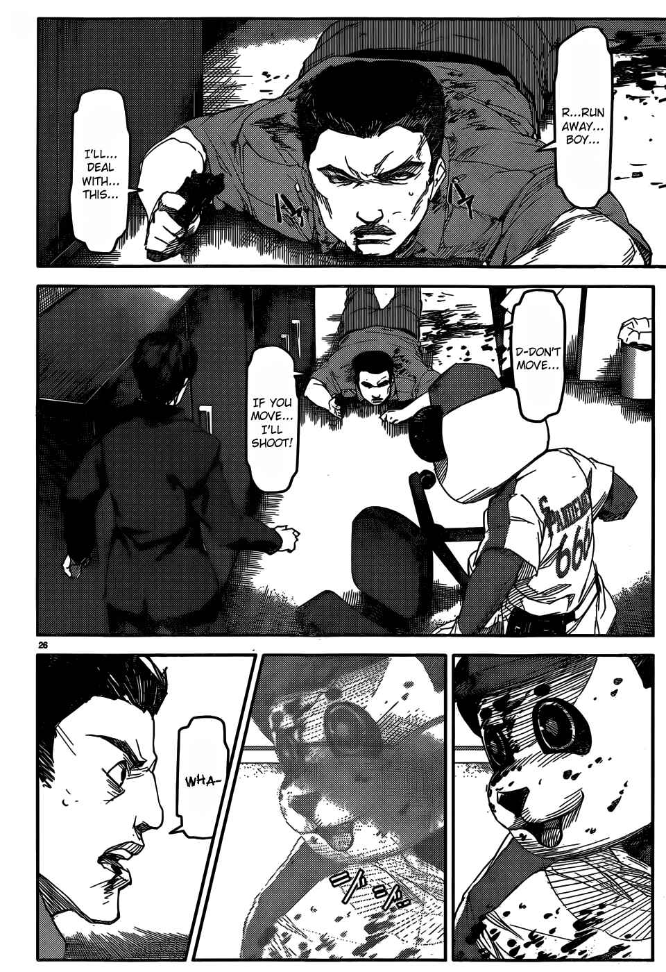 Page 27 Chapter 2 Darwins Game