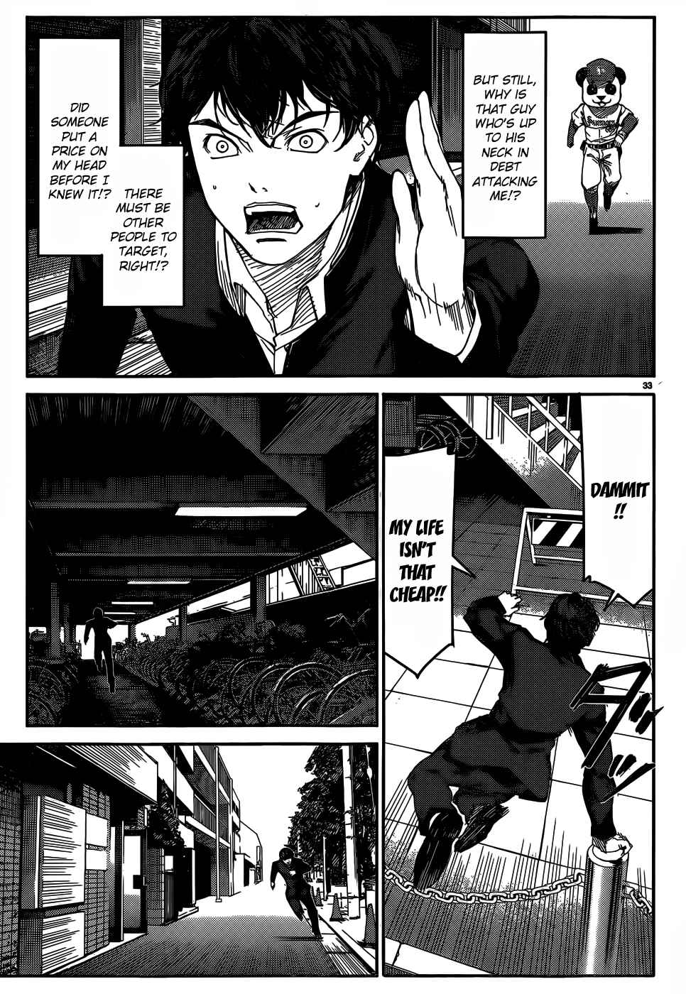 Page 34 Chapter 2 Darwins Game