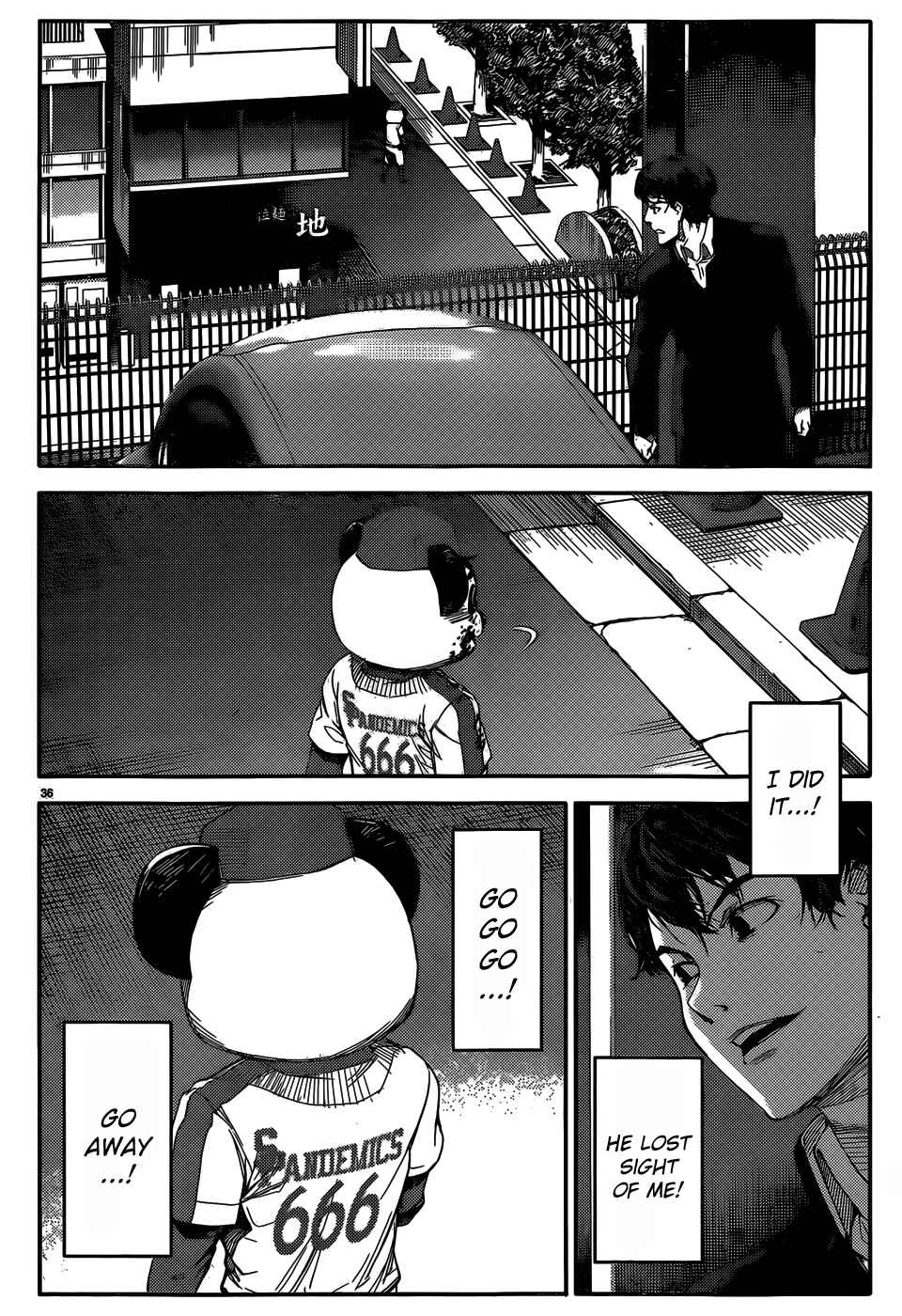 Page 37 Chapter 2 Darwins Game
