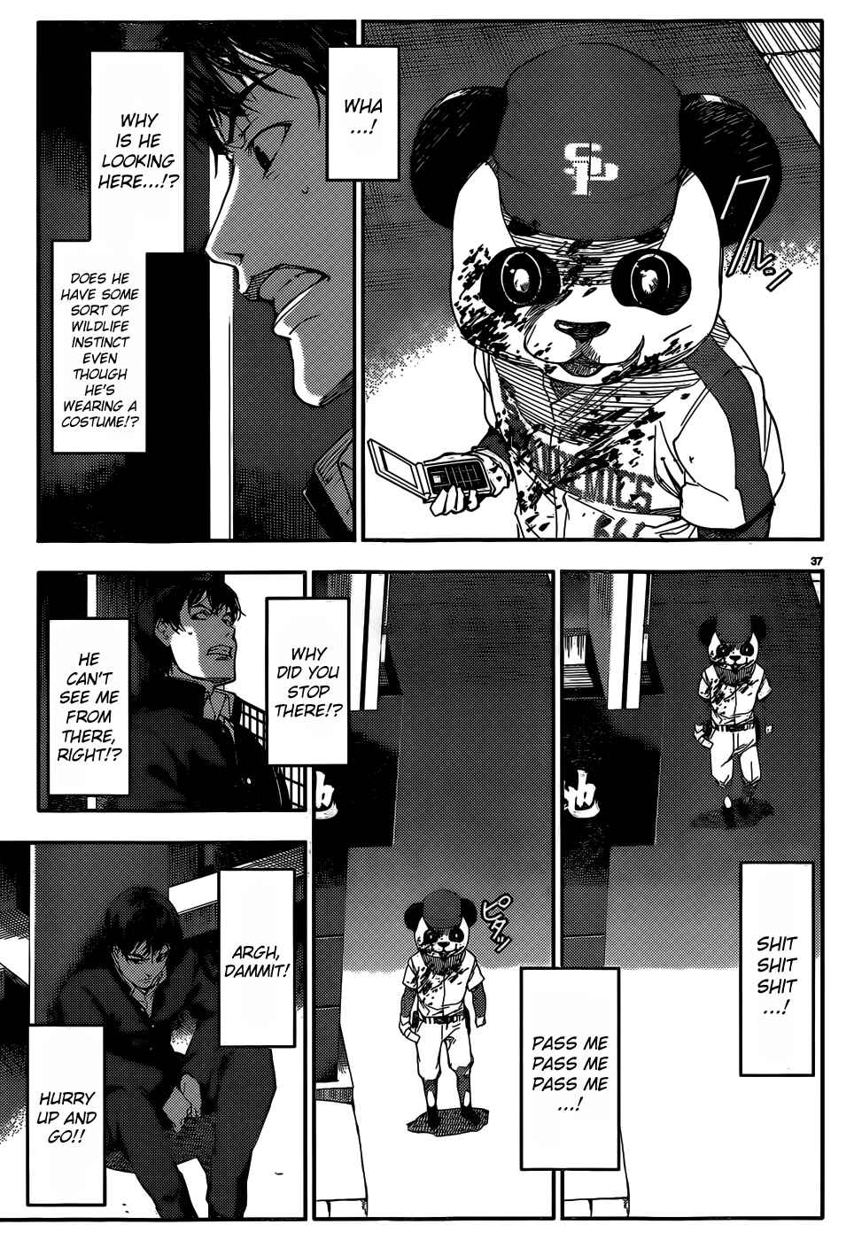 Page 38 Chapter 2 Darwins Game