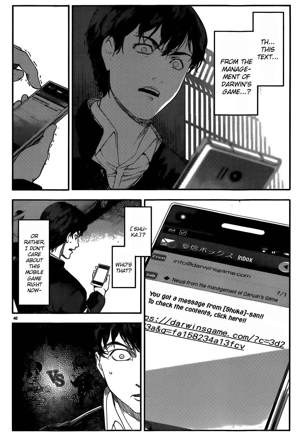 Page 41 Chapter 2 Darwins Game