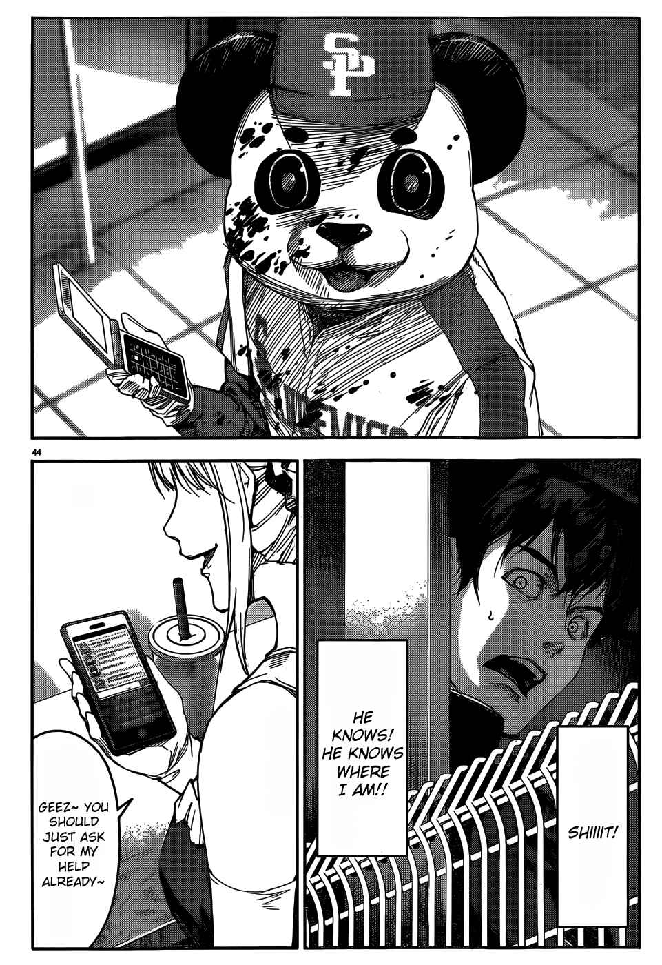 Page 45 Chapter 2 Darwins Game