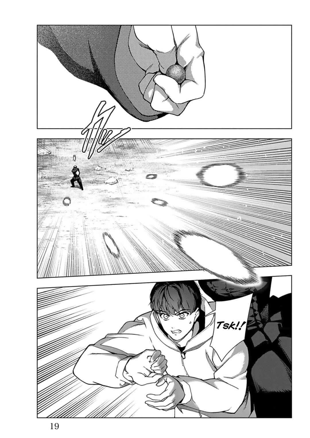 Page 15 Chapter 113 Darwins Game