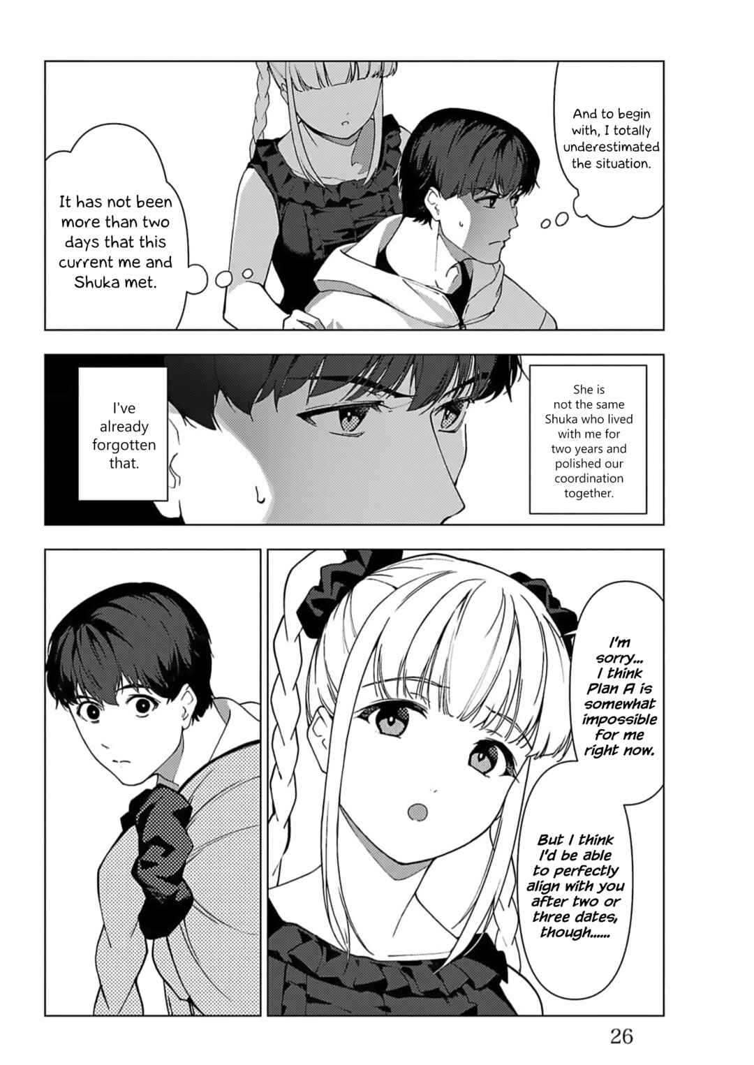Page 22 Chapter 113 Darwins Game