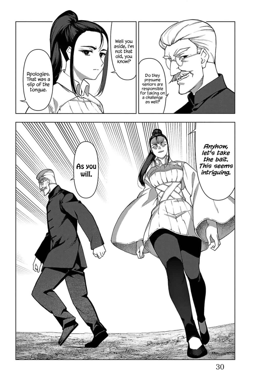 Page 26 Chapter 113 Darwins Game