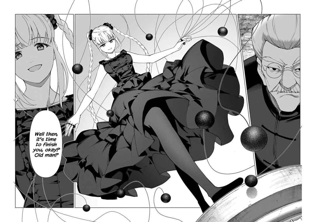 Page 44 Chapter 113 Darwins Game