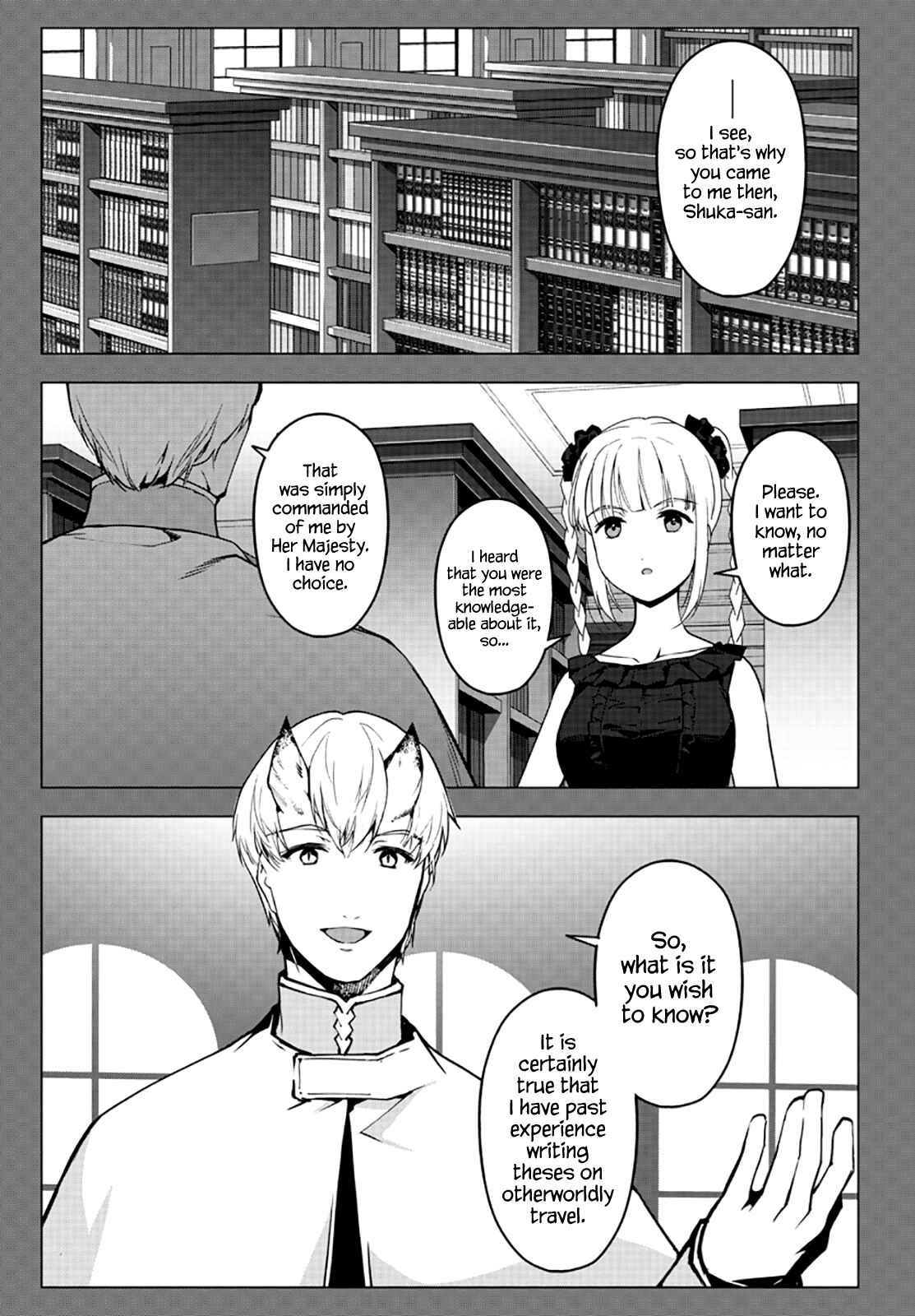 Page 15 Chapter 86 Darwins Game