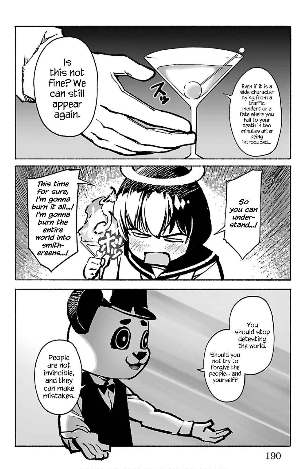 Page 2 Chapter 68.5 Darwins Game