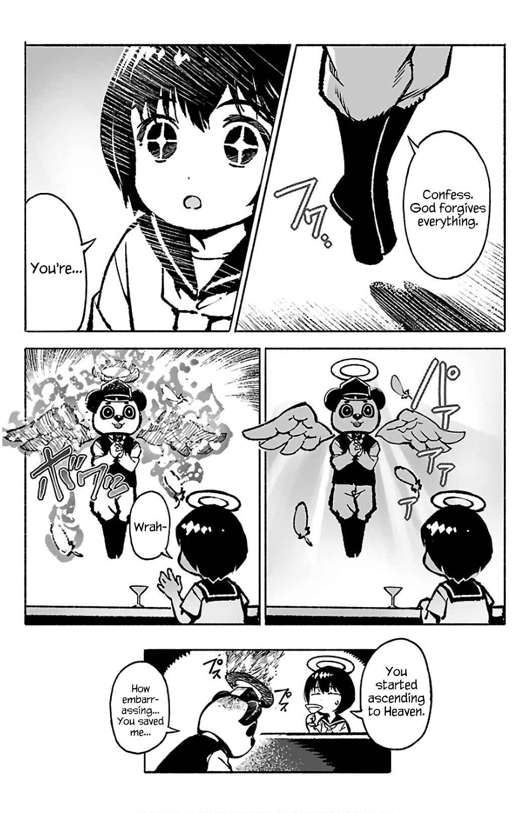 Page 3 Chapter 68.5 Darwins Game