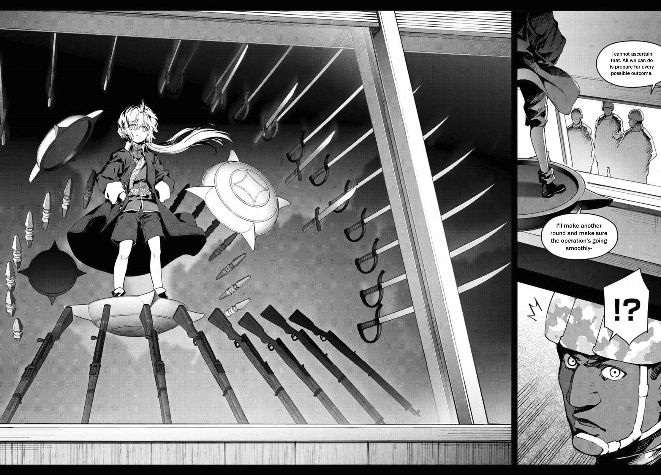 Page 14 Chapter 67 Darwins Game