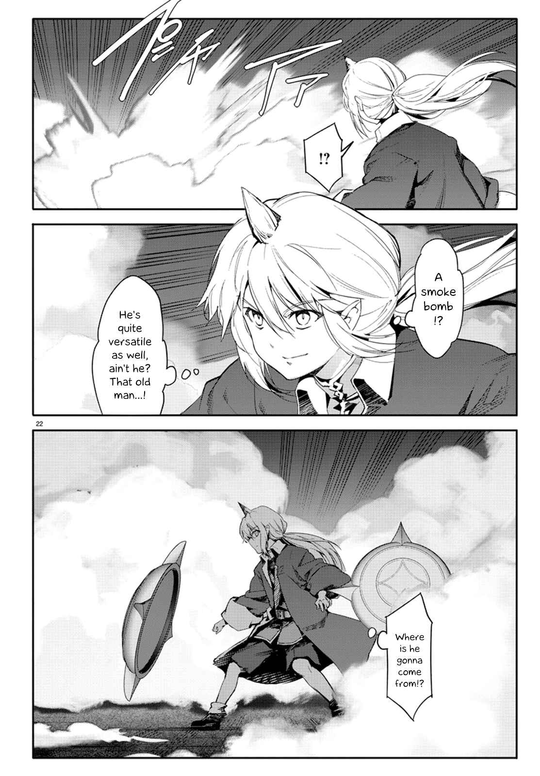 Page 22 Chapter 67 Darwins Game