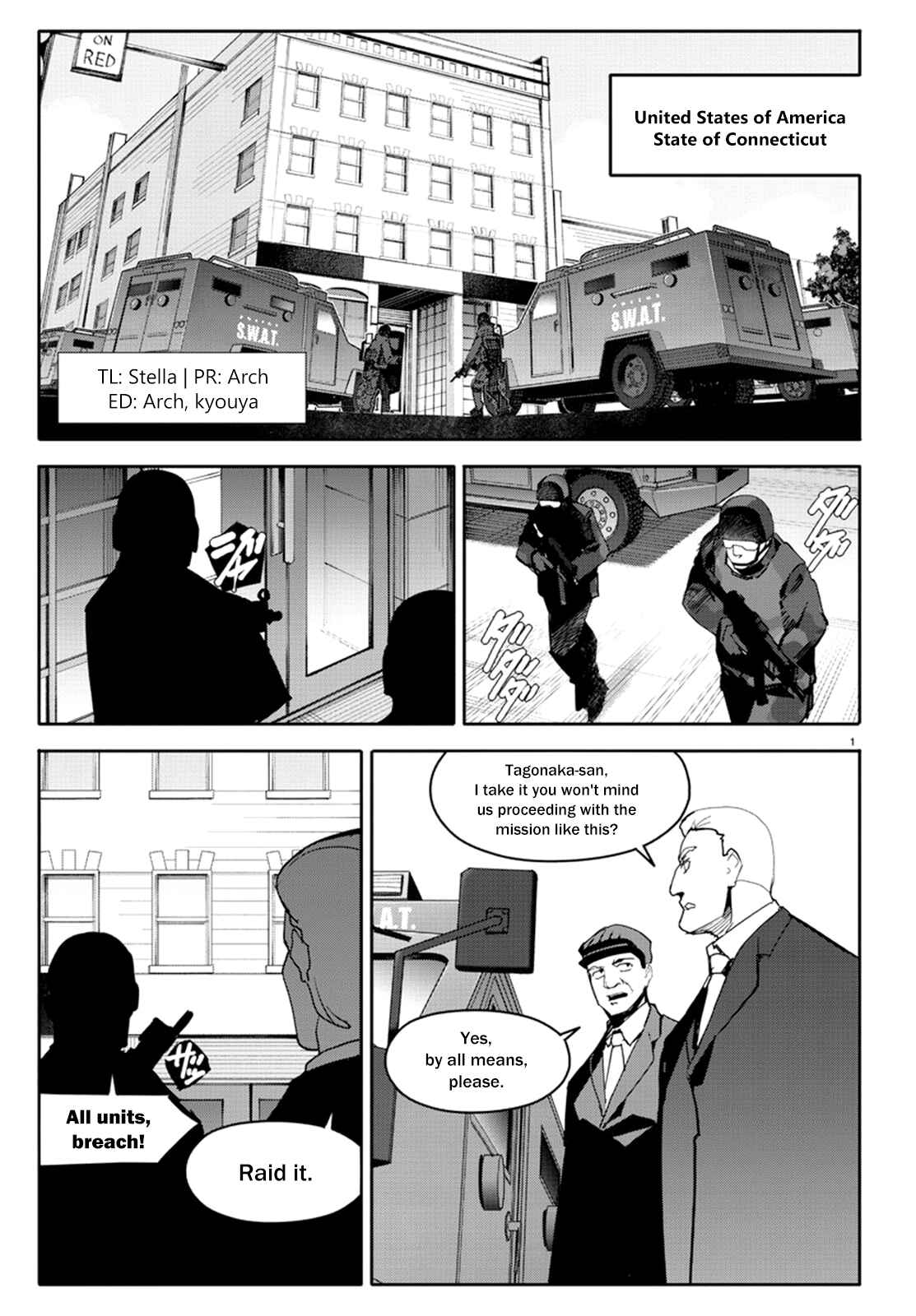 Page 3 Chapter 67 Darwins Game