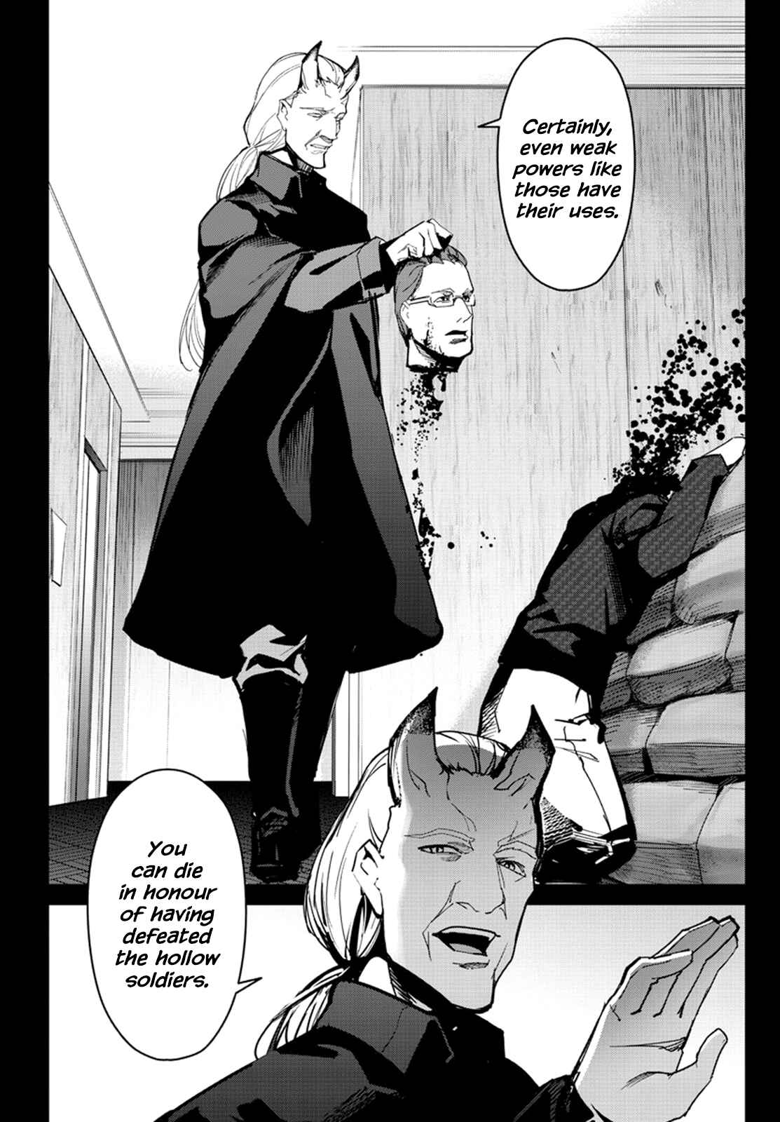 Page 40 Chapter 67 Darwins Game