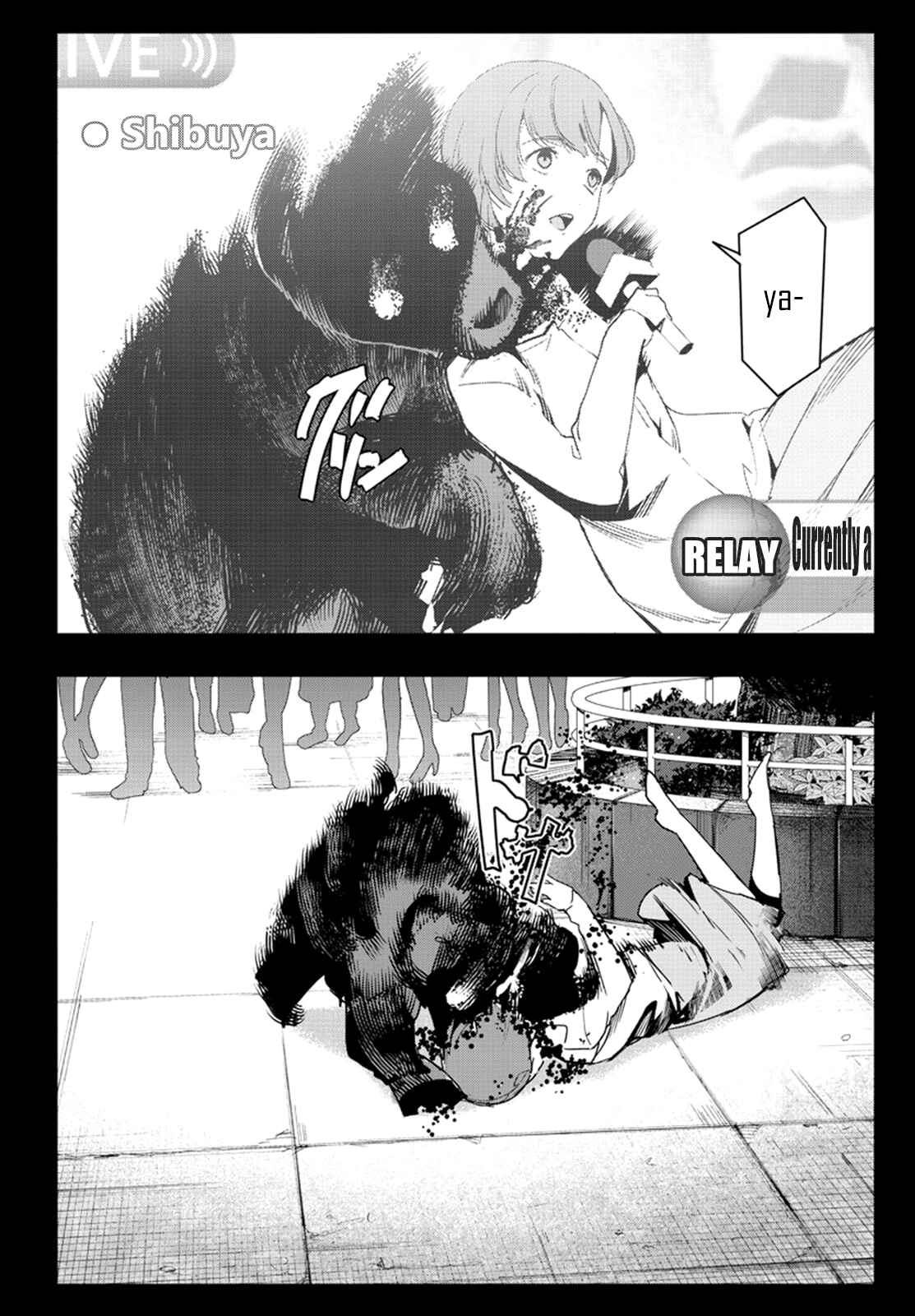 Page 44 Chapter 67 Darwins Game
