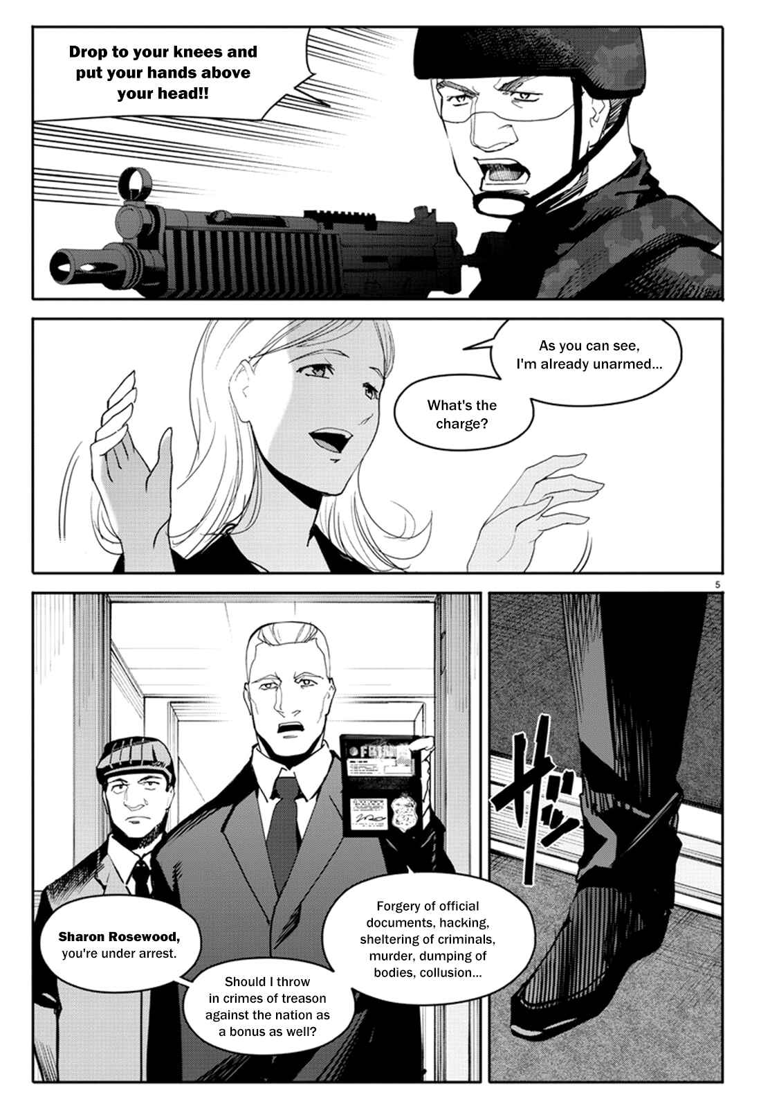 Page 7 Chapter 67 Darwins Game