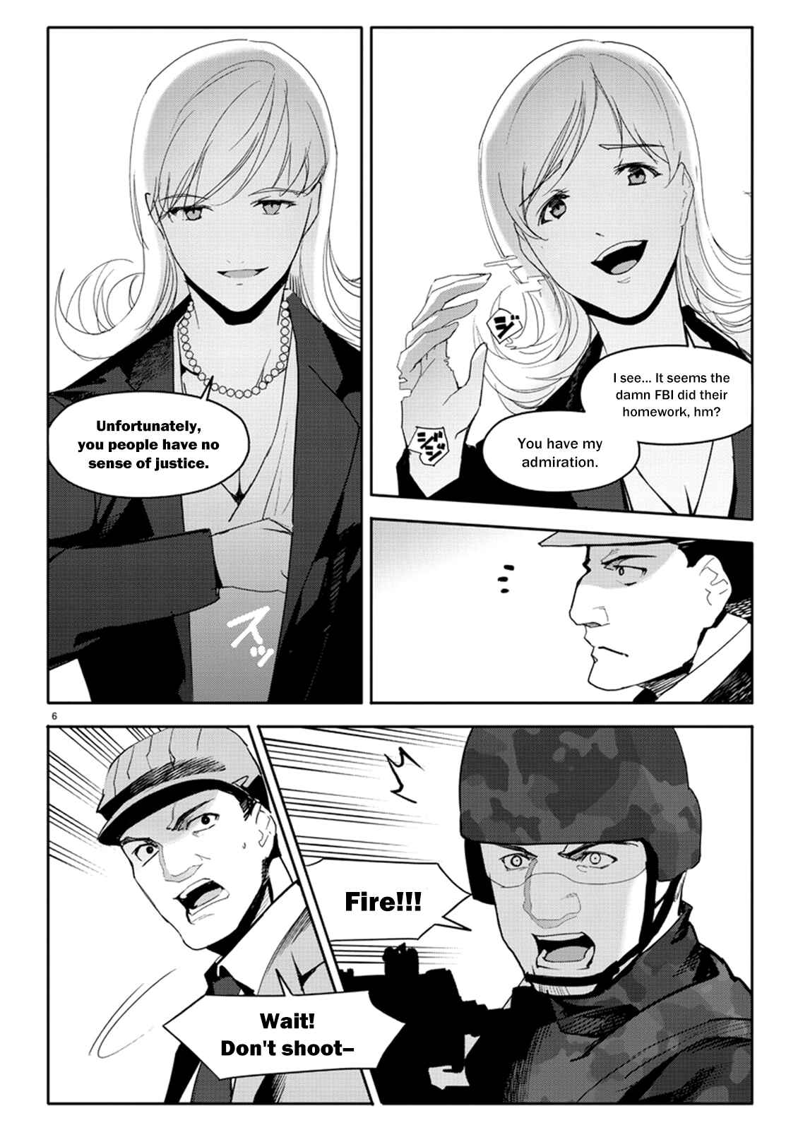 Page 8 Chapter 67 Darwins Game