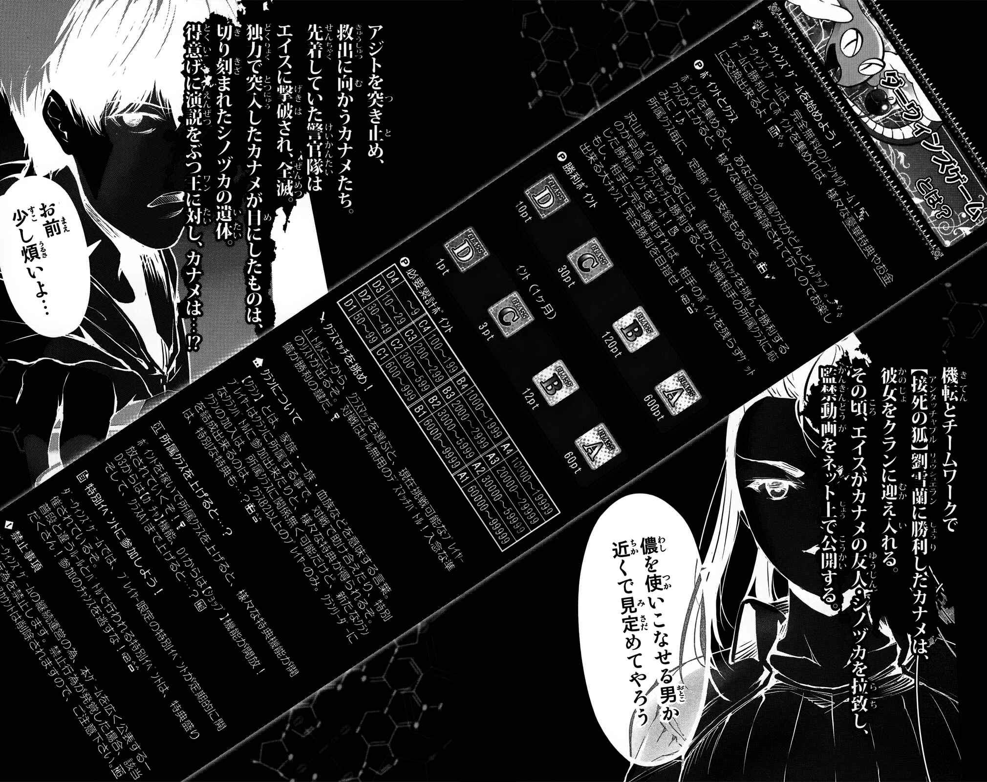 Page 4 Chapter 29 Darwins Game