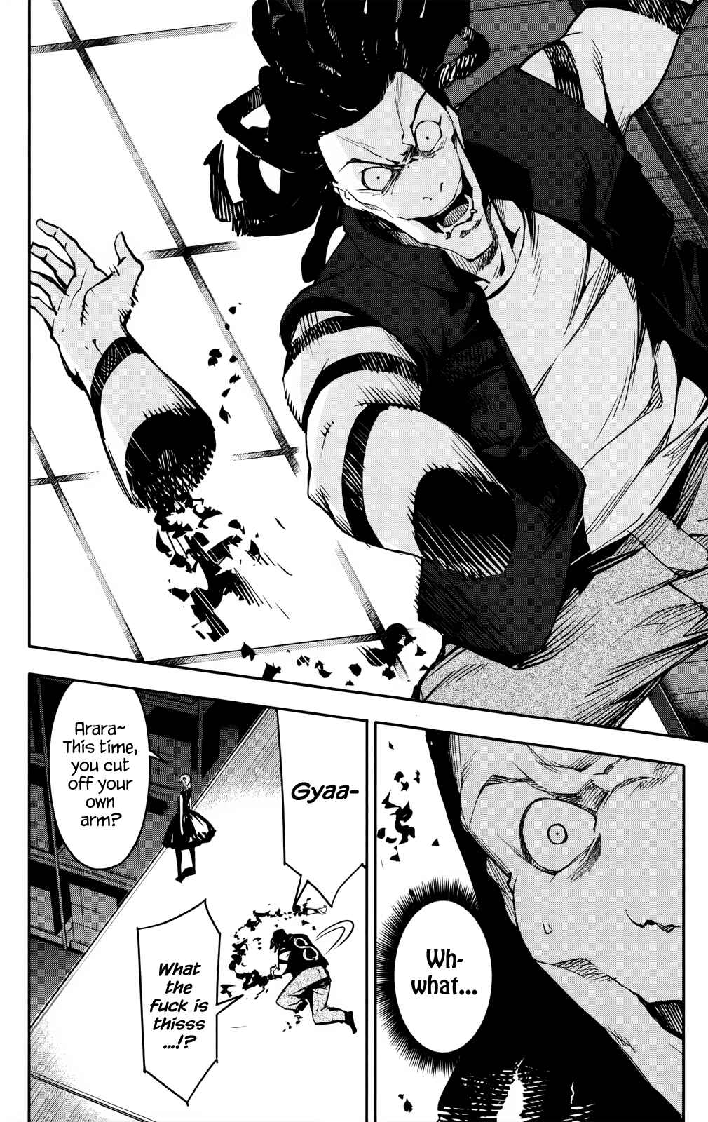 Page 48 Chapter 29 Darwins Game
