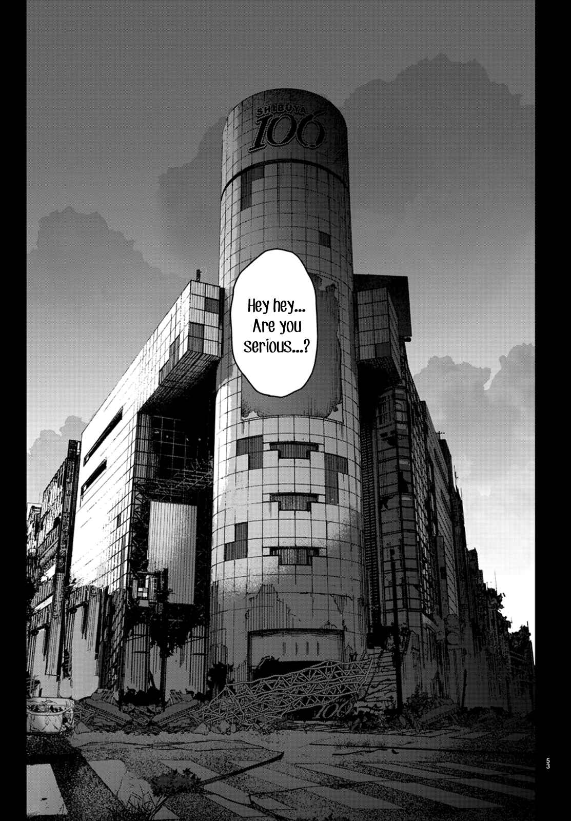 Page 50 Chapter 80 Darwins Game