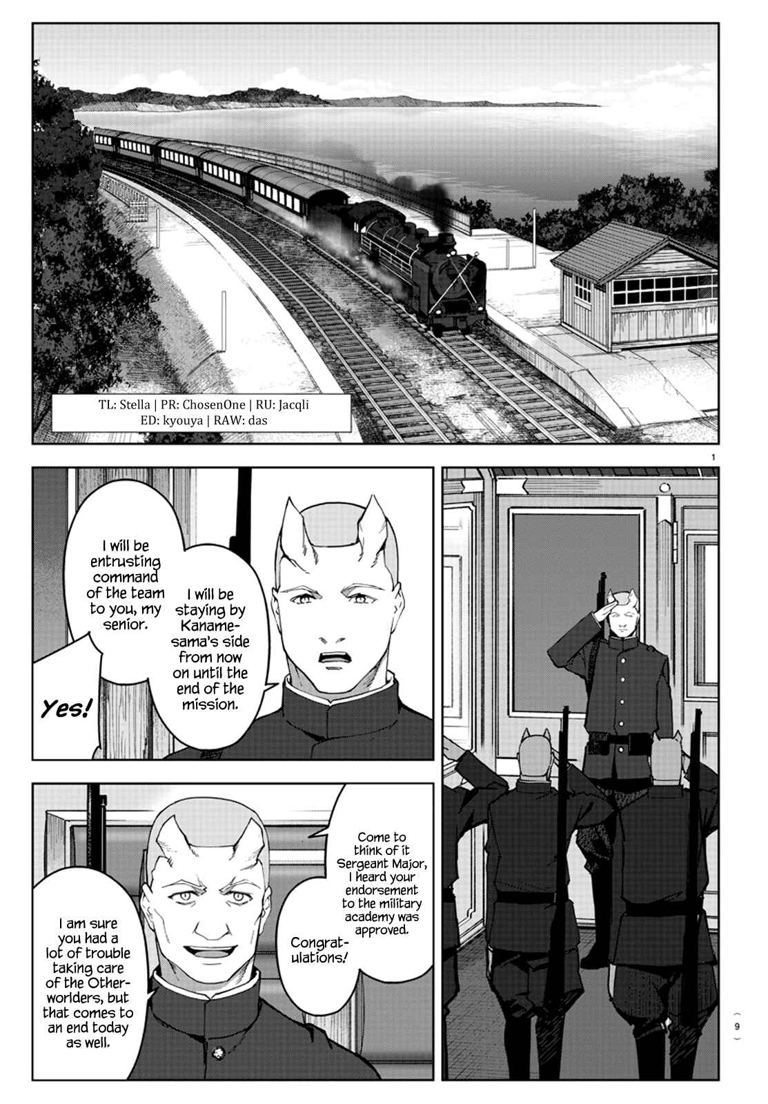 Page 6 Chapter 80 Darwins Game