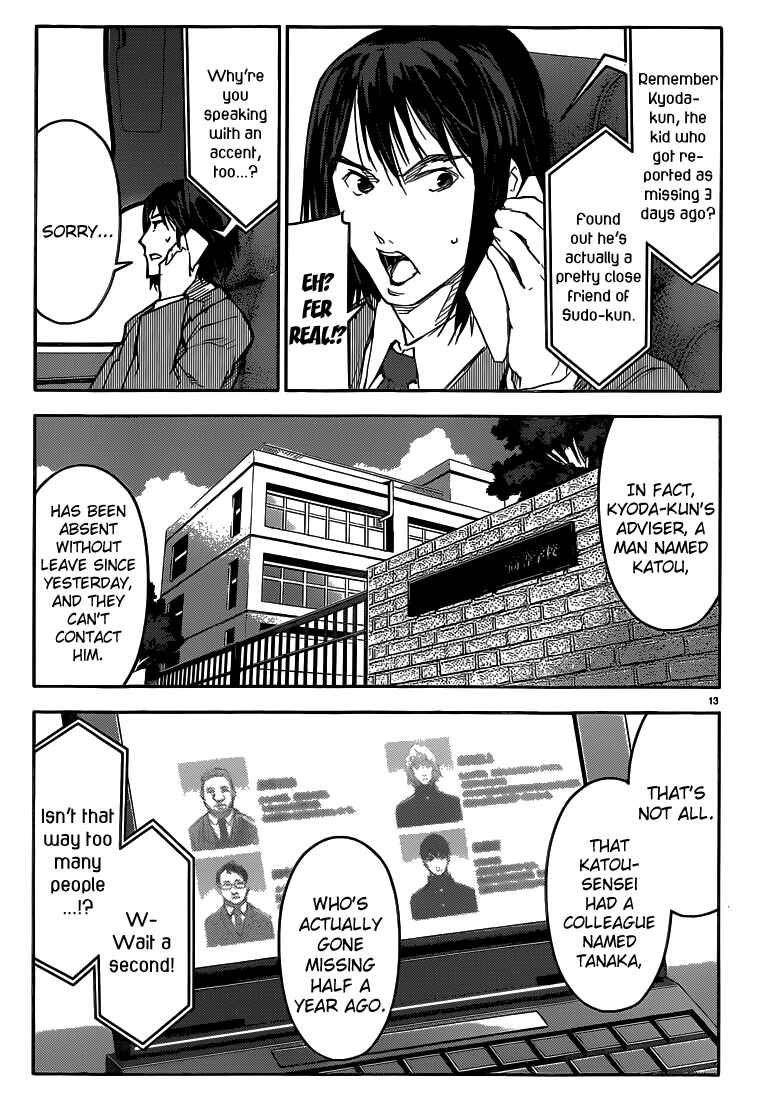 Page 13 Chapter 7 Darwins Game