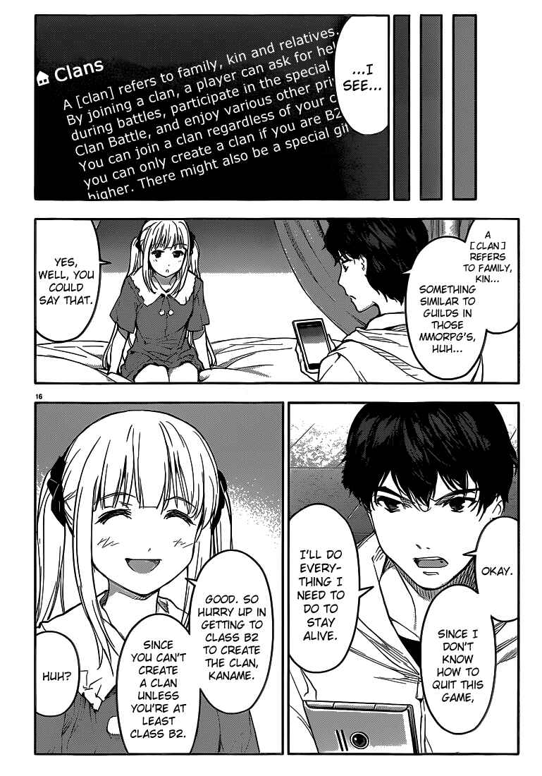 Page 16 Chapter 7 Darwins Game