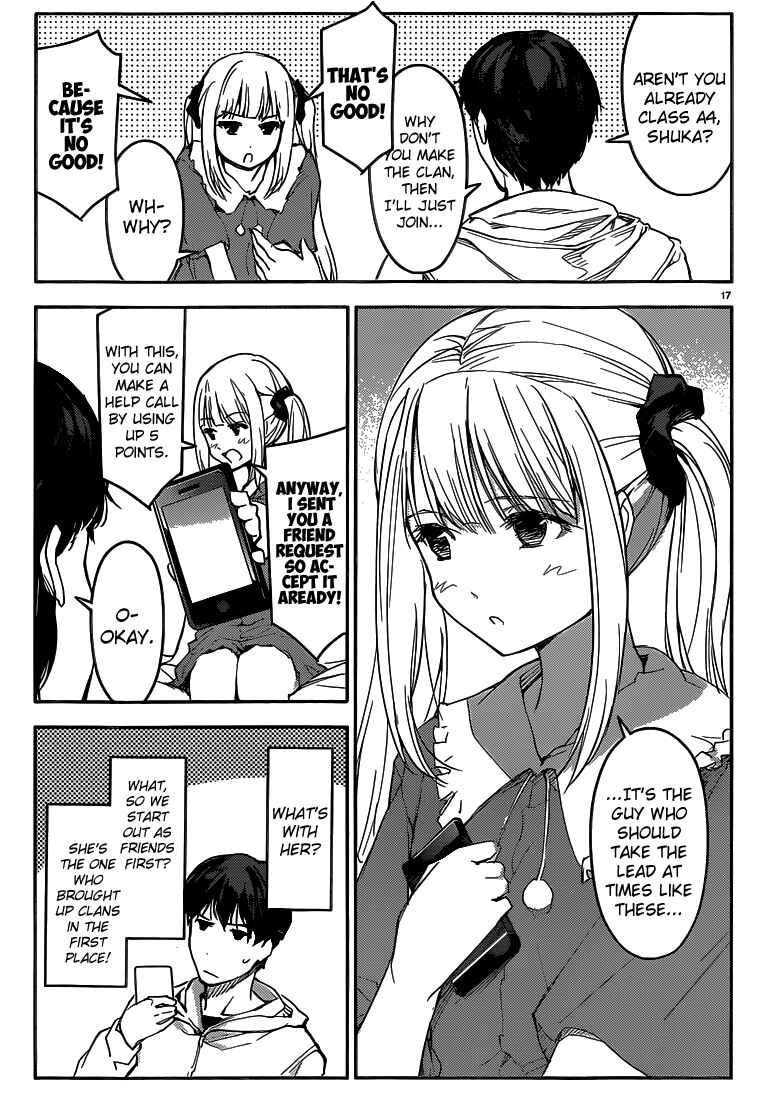 Page 17 Chapter 7 Darwins Game