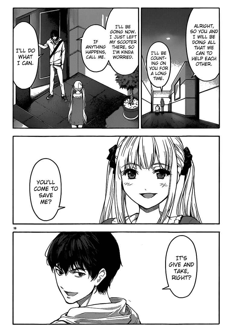Page 18 Chapter 7 Darwins Game