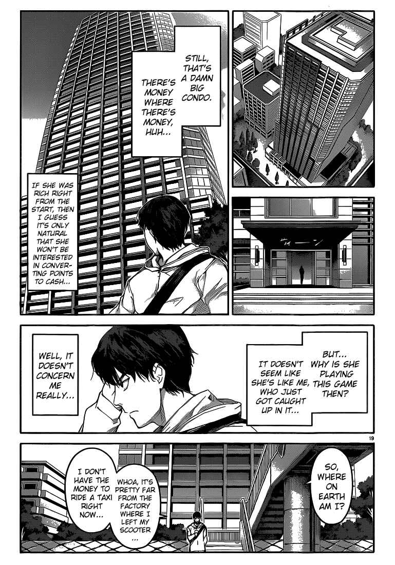 Page 19 Chapter 7 Darwins Game