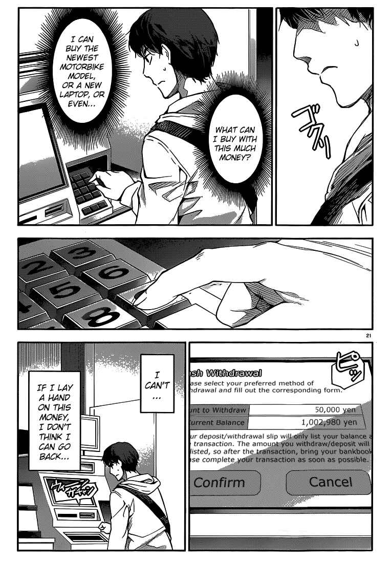 Page 21 Chapter 7 Darwins Game