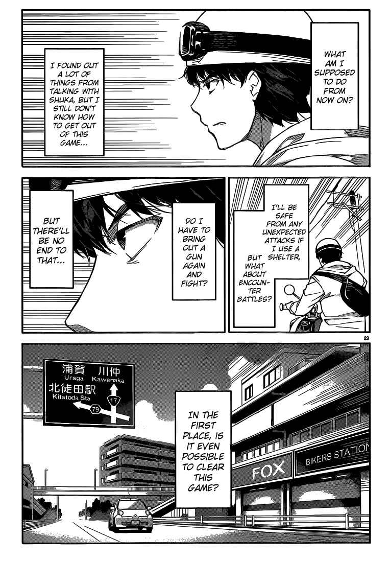 Page 23 Chapter 7 Darwins Game