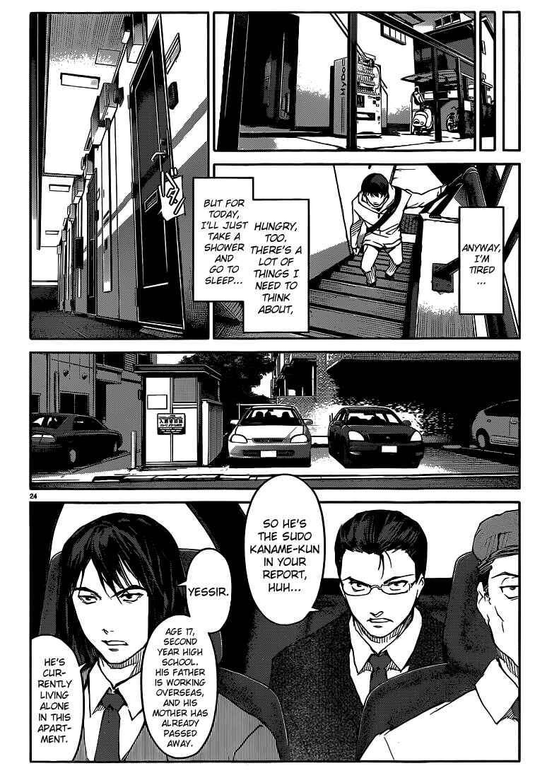Page 24 Chapter 7 Darwins Game