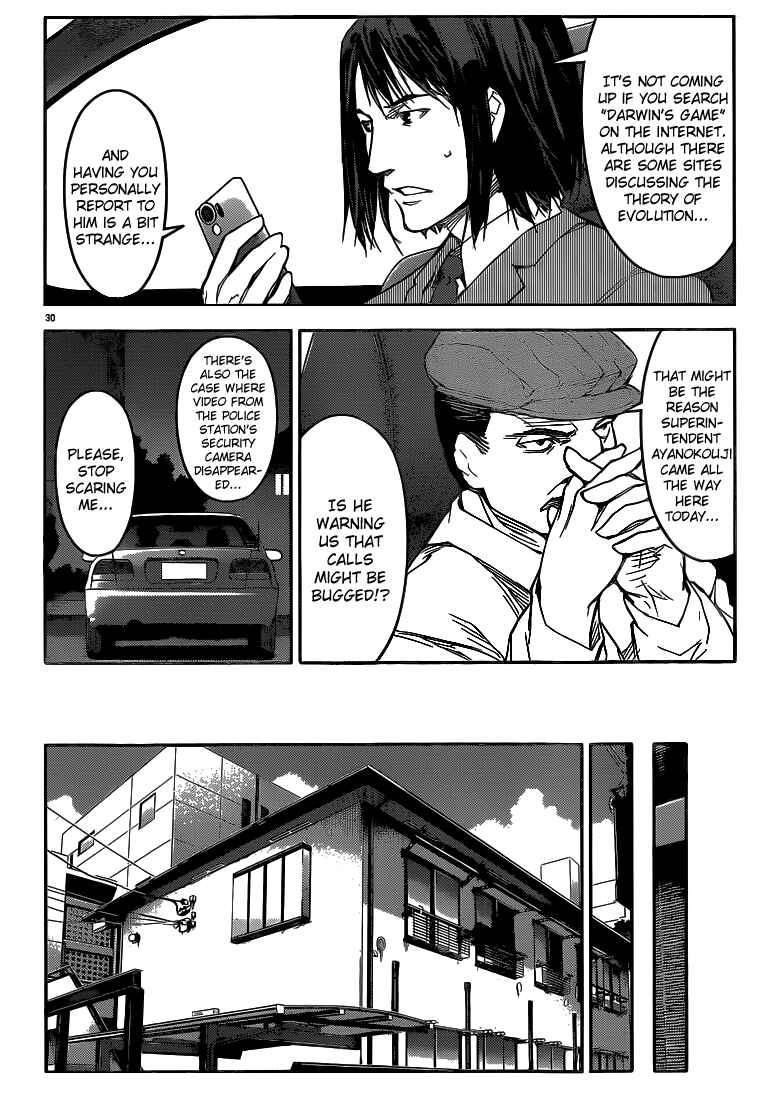 Page 30 Chapter 7 Darwins Game