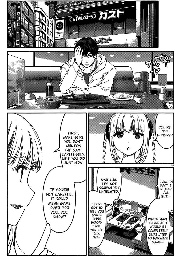 Page 35 Chapter 7 Darwins Game