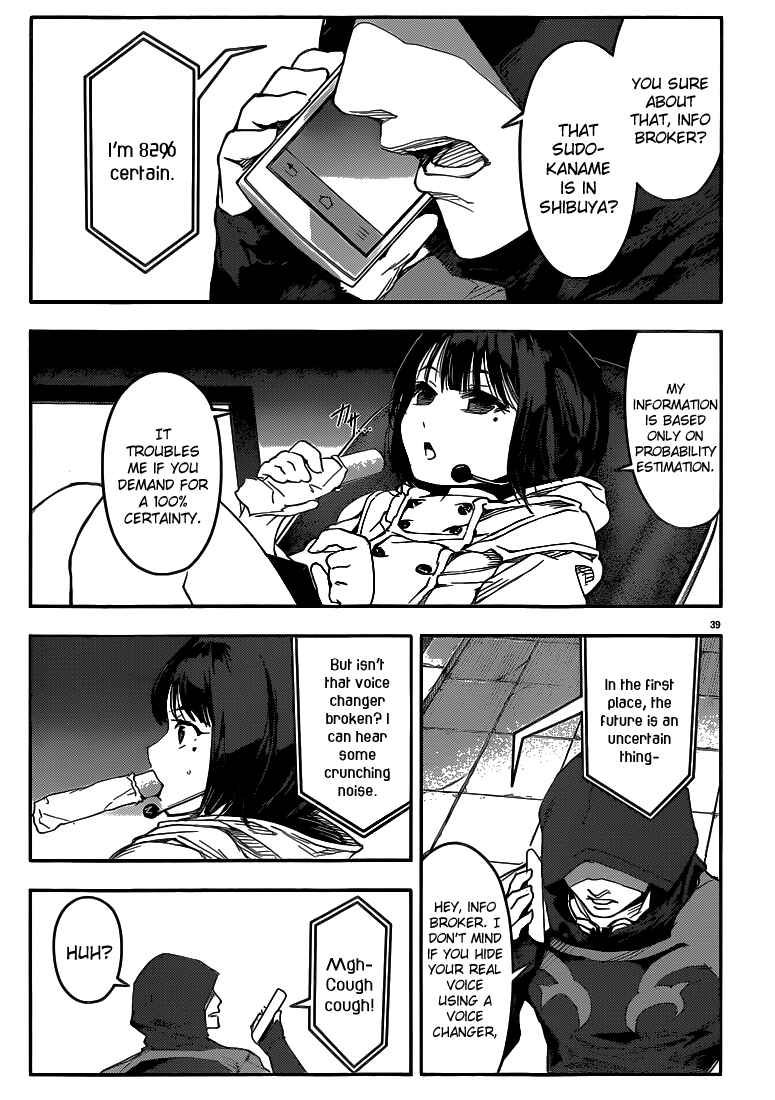 Page 39 Chapter 7 Darwins Game