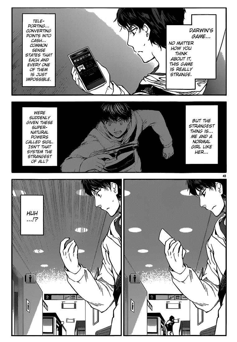 Page 43 Chapter 7 Darwins Game