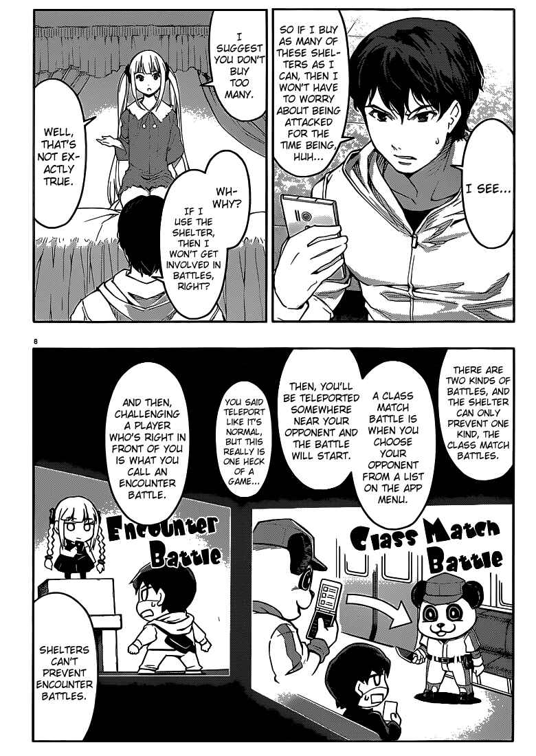 Page 8 Chapter 7 Darwins Game