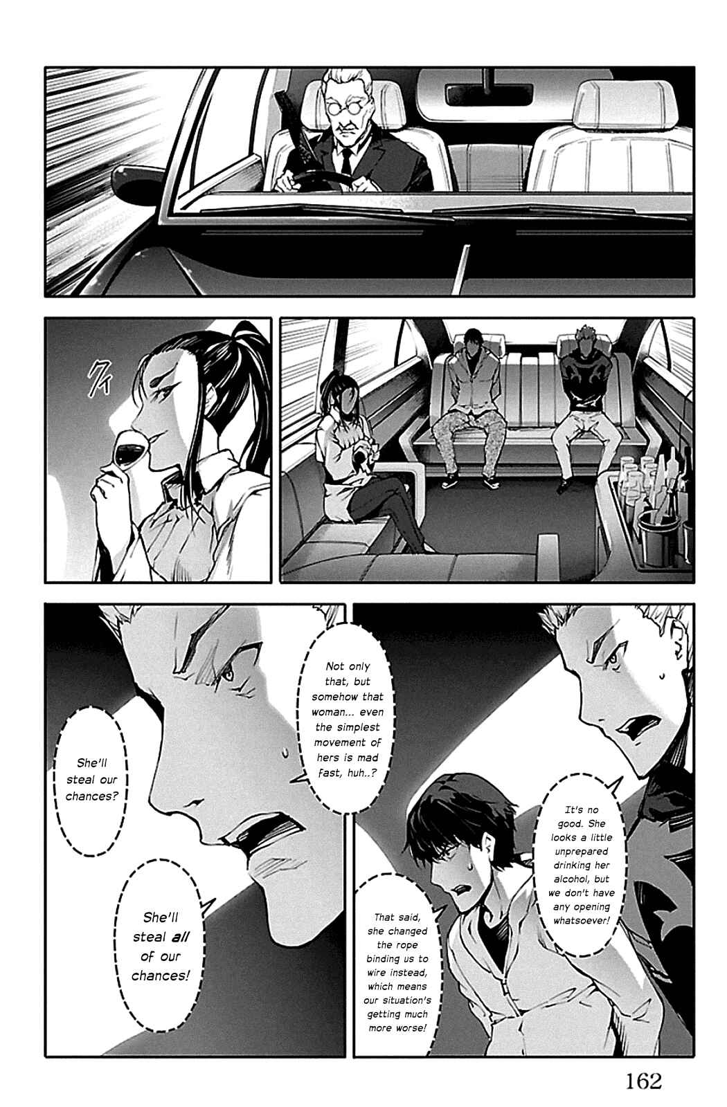 Page 20 Chapter 24 Darwins Game