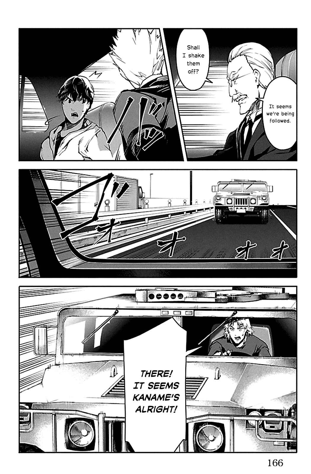 Page 24 Chapter 24 Darwins Game